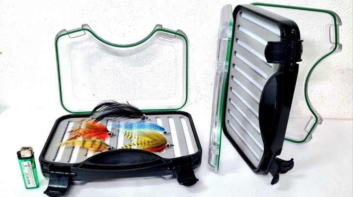 Fly Marque Double Side FlyBox