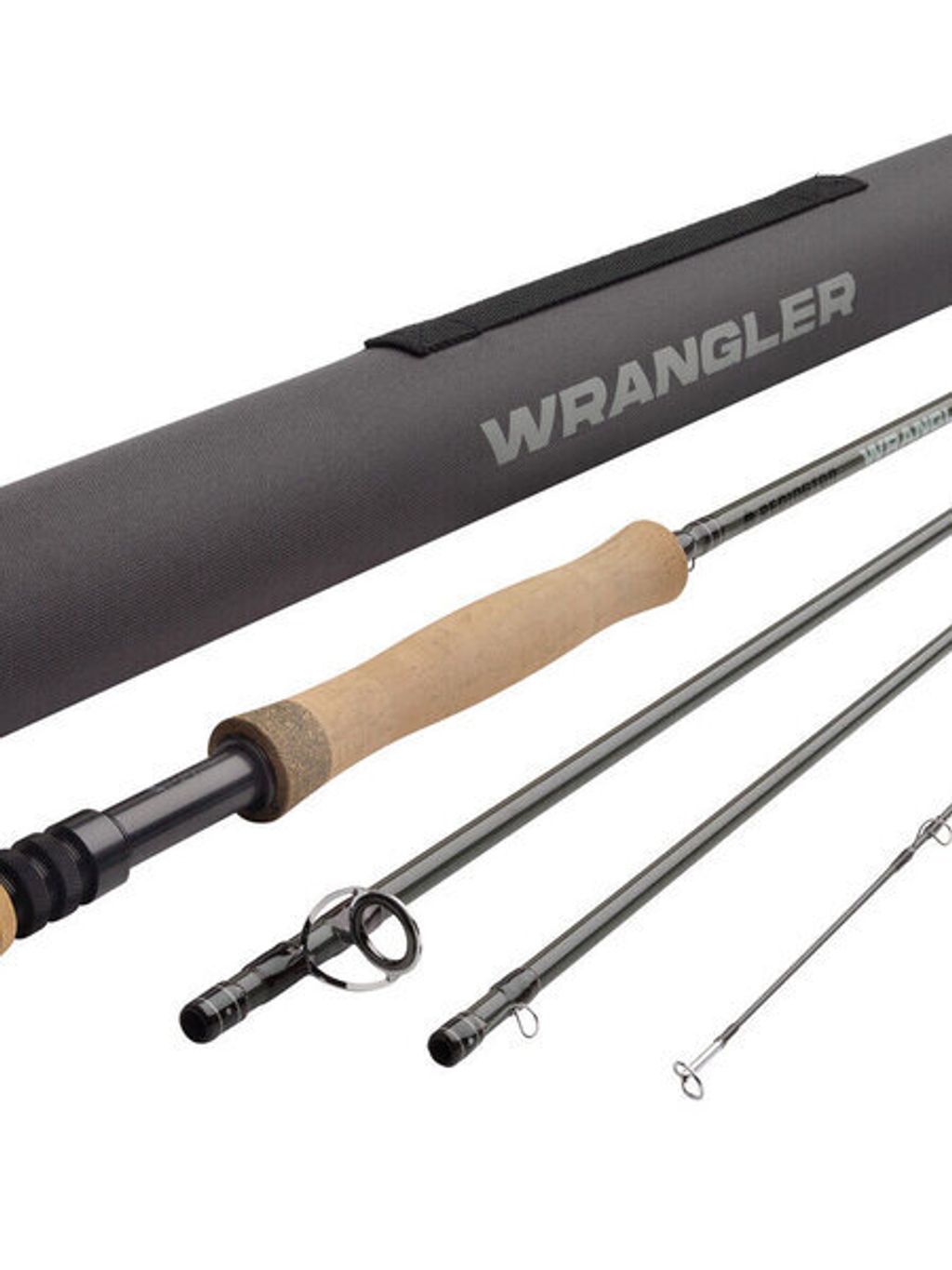 Redington Rod Wrangler 790-4 w/Tube – Tacklebox Adventures