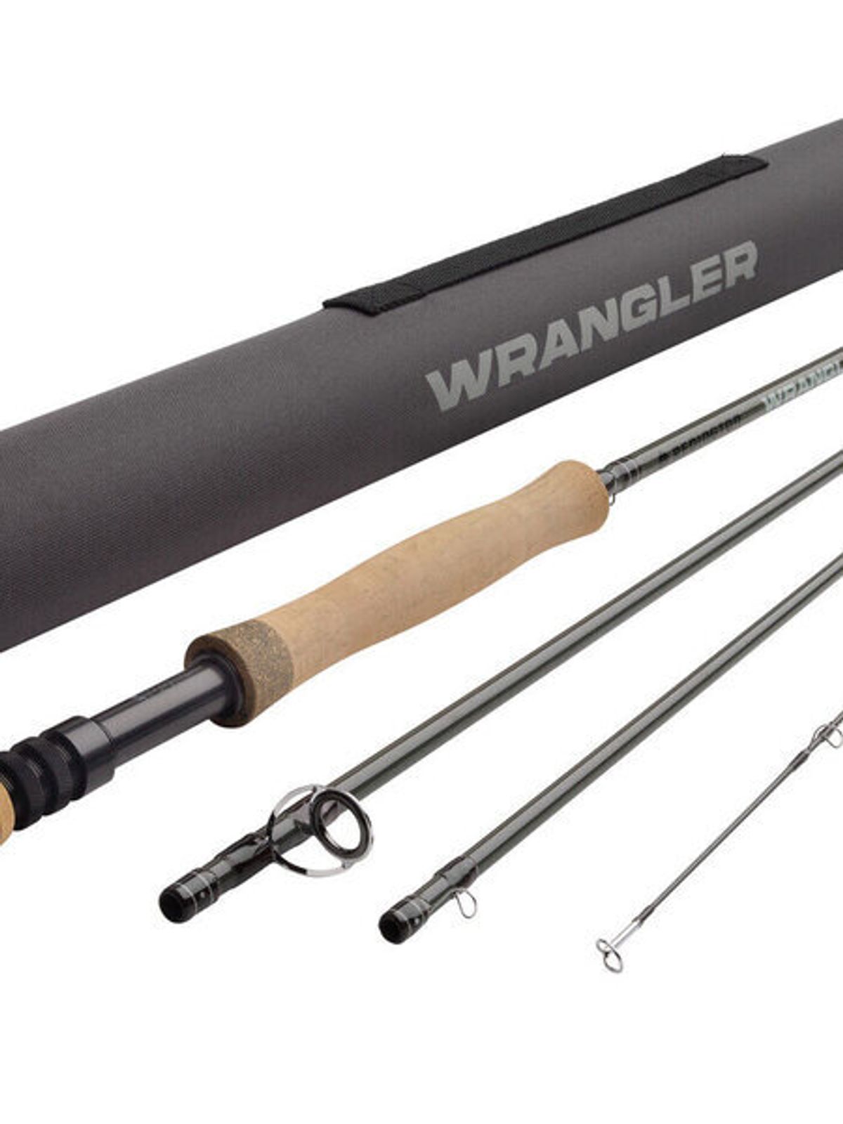 Redington Wrangler fly rods