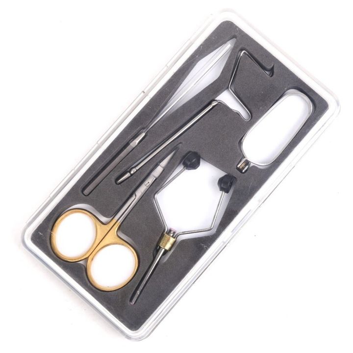 fly-tying-tools-kit-gift-set-with-box (2)
