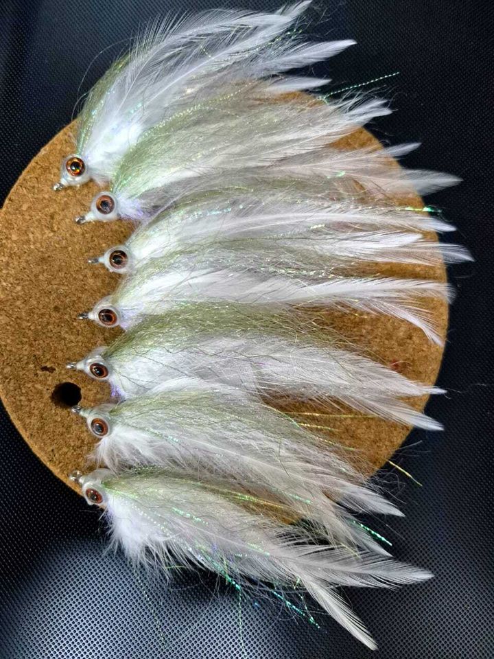 Fly White Lady 2