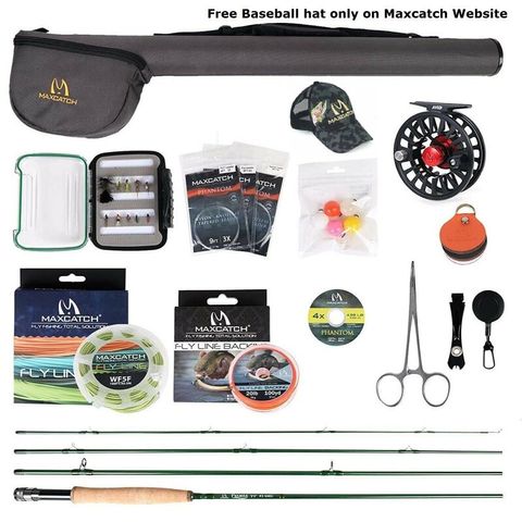 premier-whole-combo-fly-fishing-outfit