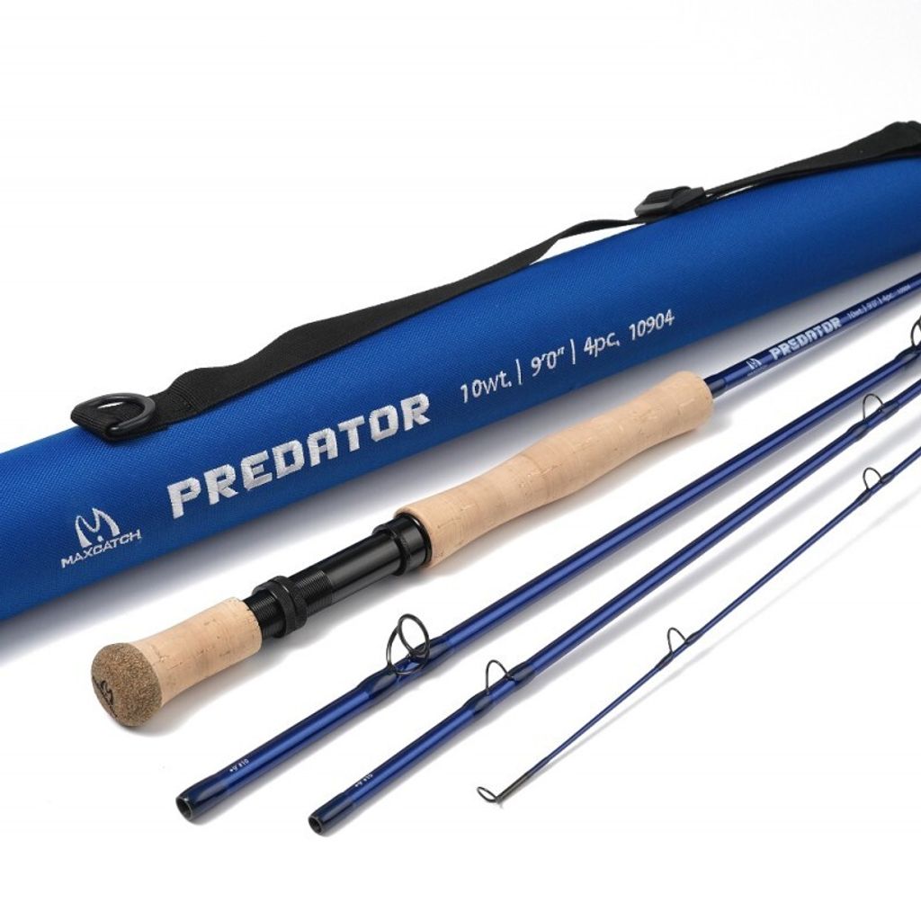 predator-saltwater-fast-action-fly-fishing-rod
