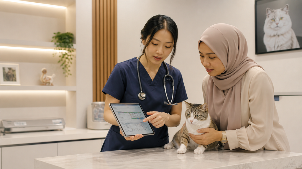 FIP Blood Test Results During Treatment: A Malaysian Cat Owner's Guide to Understanding Every Value