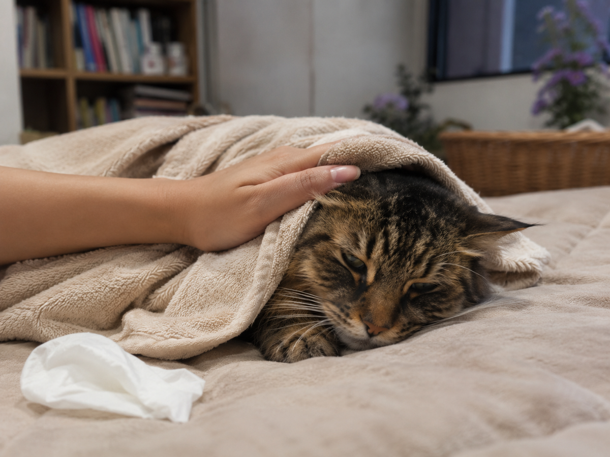 Feline Infectious Peritonitis (FIP) Symptoms in Cats Guide