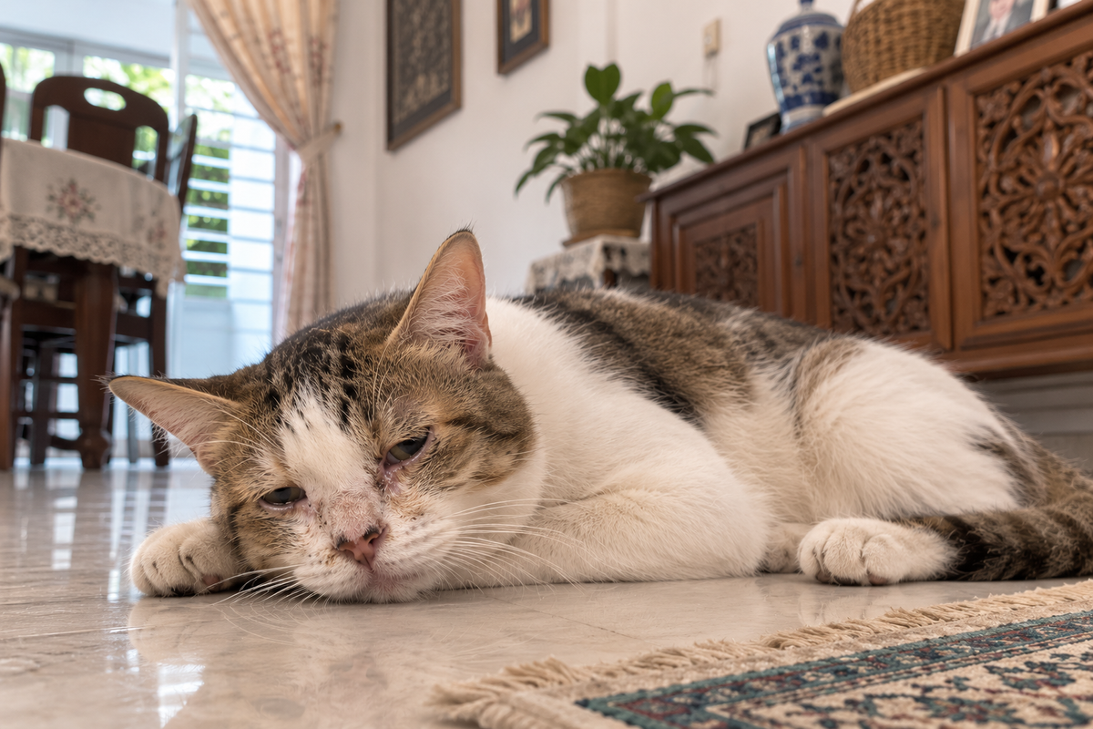 FIP in Cats: Symptoms, Diagnosis, and Treatment Guide