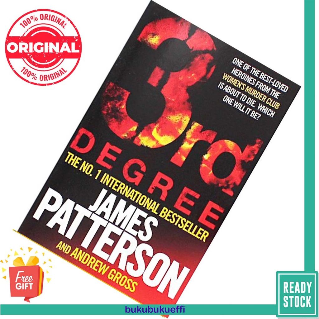 3rd Degree by James Patterson 9781472243478