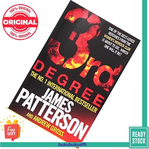 3rd Degree by James Patterson 9781472243478