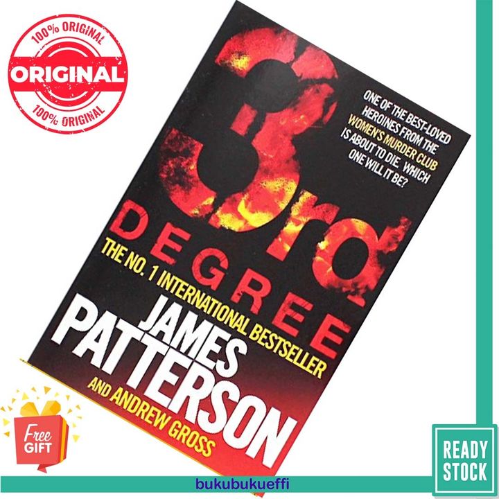 3rd Degree by James Patterson 9781472243478