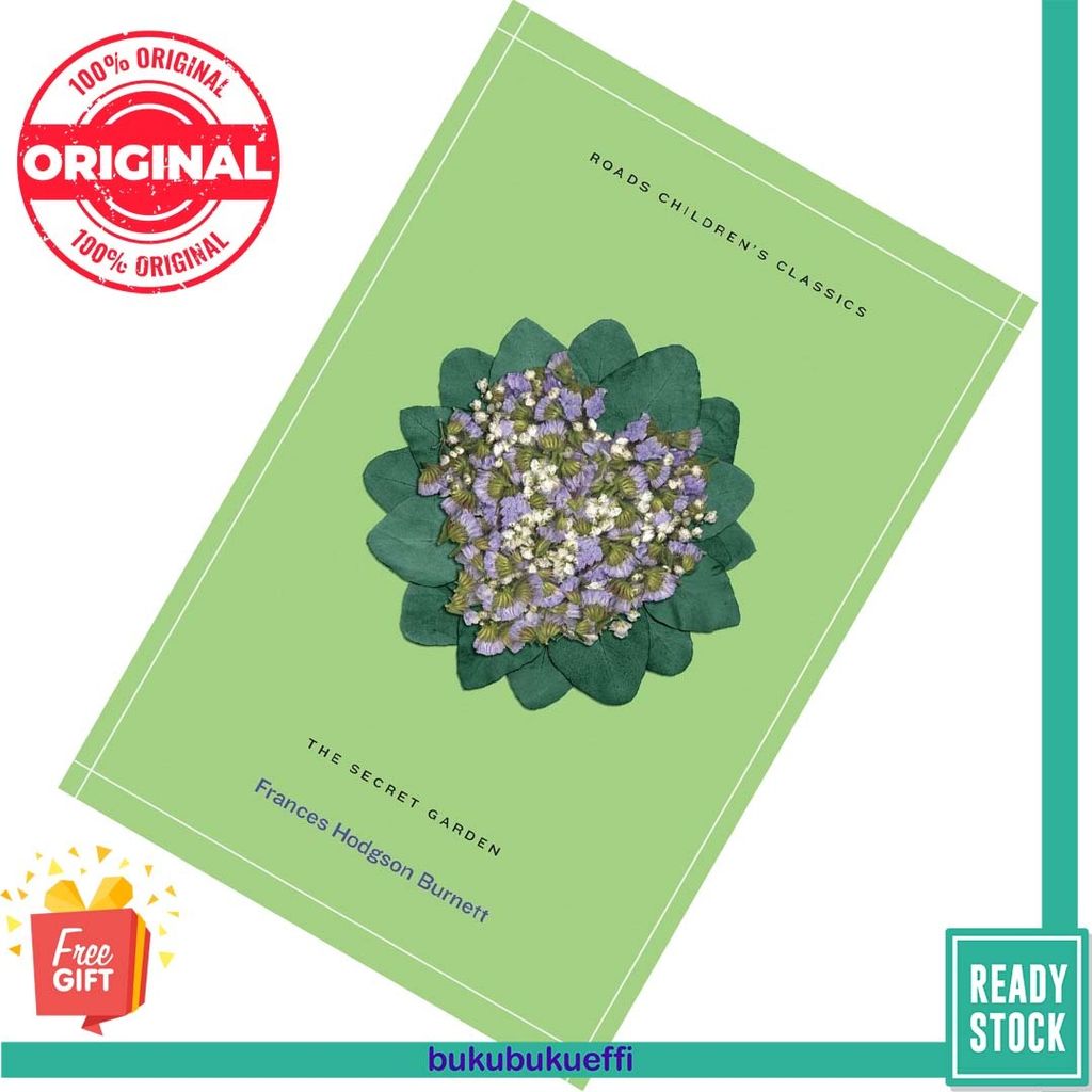 The Secret Garden by Frances Hodgson Burnett 9781909399808