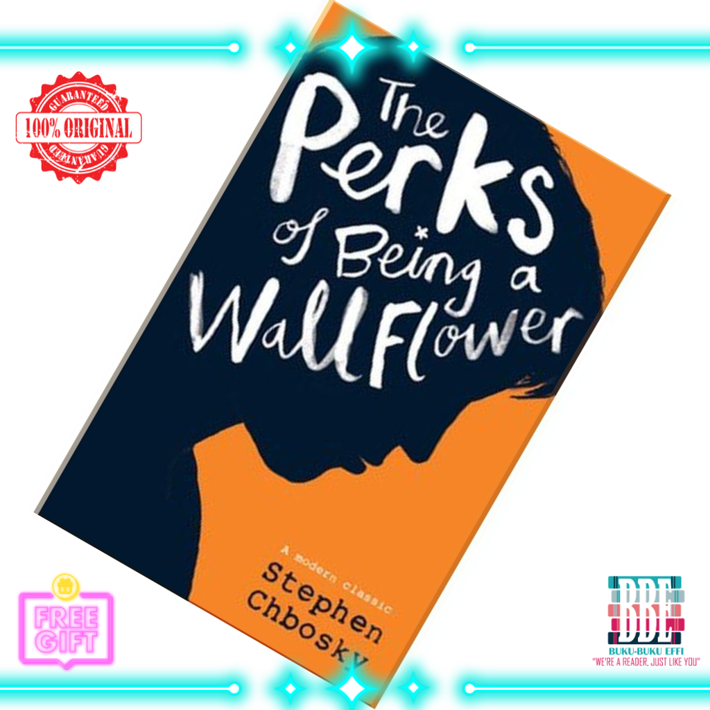 The Perks of Being a Wallflower by Stephen Chbosky 9781471116148 