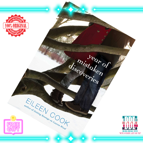 Year of Mistaken Discoveries by Eileen Cook 9781442440234 