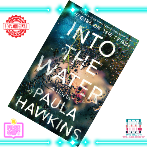 Into the Water by Paula Hawkins [HARDCOVERSPOTS] 9780735211209