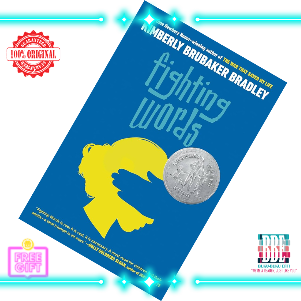 Fighting Words by Kimberly Brubaker Bradley 9781984815705