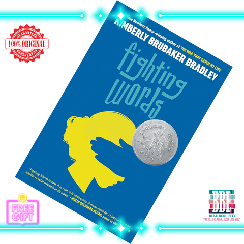 Fighting Words by Kimberly Brubaker Bradley 9781984815705