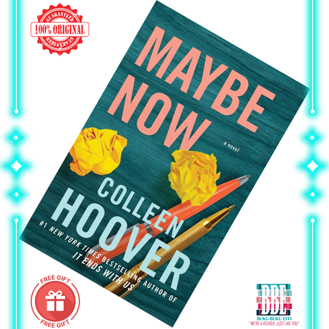 Maybe Now (Maybe #2) by Colleen Hoover 9781398521124