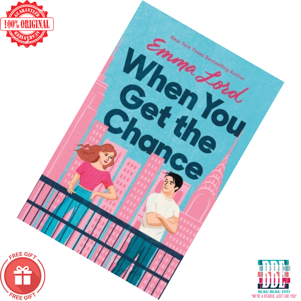 When You Get the Chance by Emma Lord 9781250875297