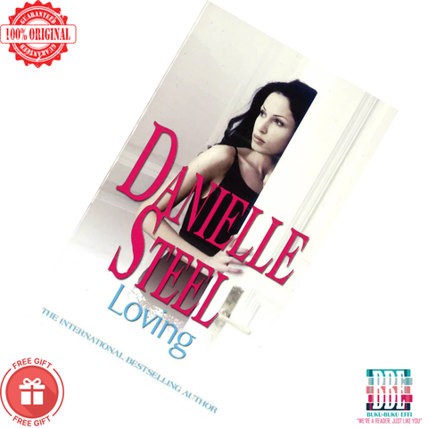 Loving by Danielle Steel 9780751540697