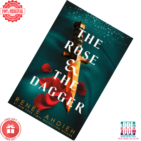 The Rose & the Dagger (The Wrath and the Dawn #2) by Renée Ahdieh 9781473657960