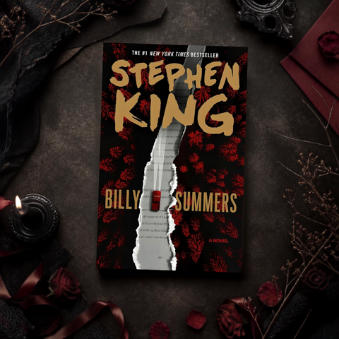Billy Summers by Stephen King 9781982173623
