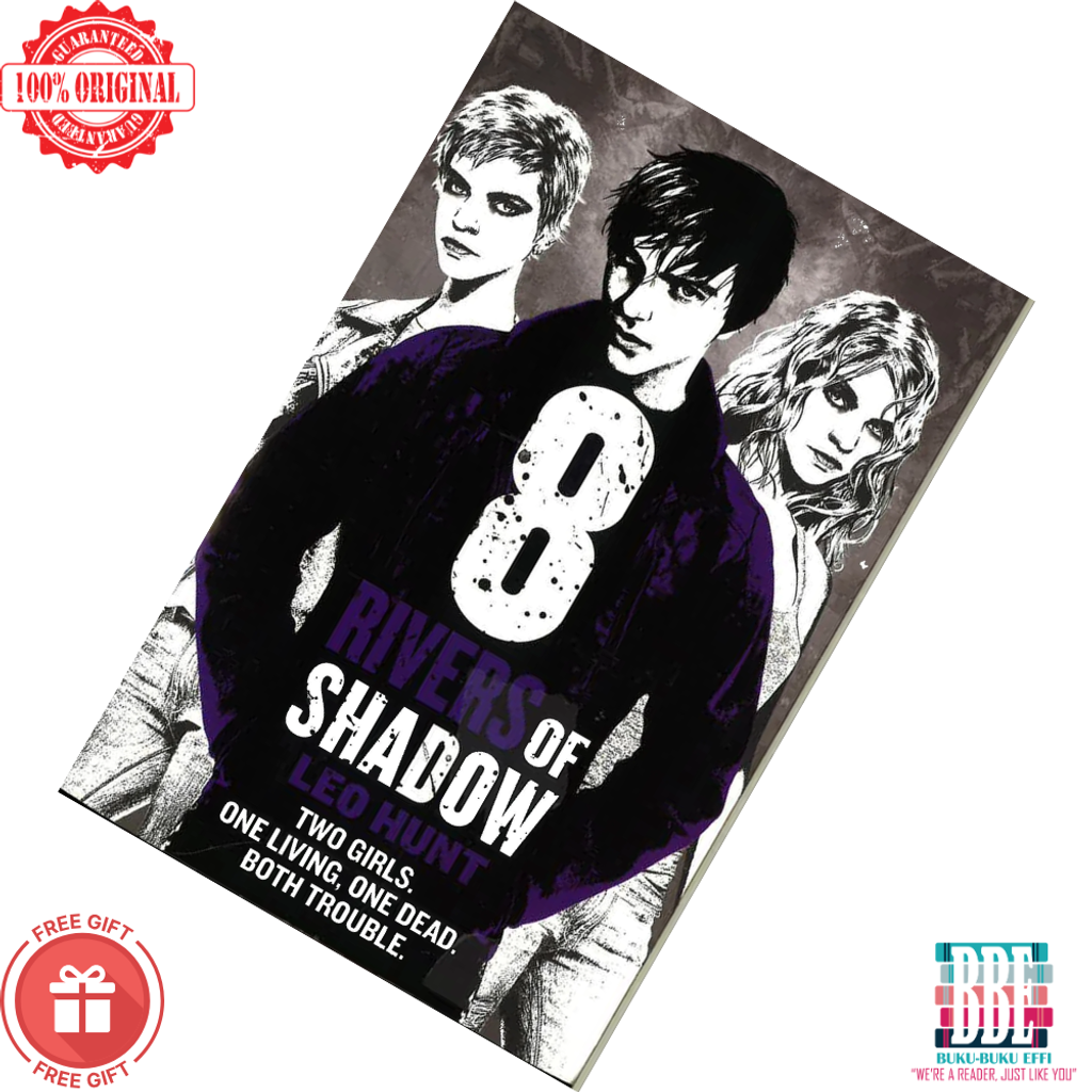 Eight Rivers of Shadow (13 Days of Midnight #2) by Leo Hunt 9781408337486