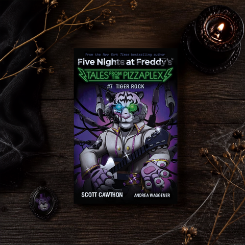 Eight Rivers of Shadow (13 Days of Midnight #2) by Leo Hunt 9781408337486 (2)