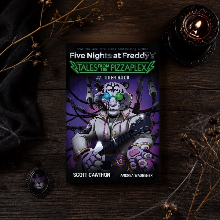 Eight Rivers of Shadow (13 Days of Midnight #2) by Leo Hunt 9781408337486 (2)