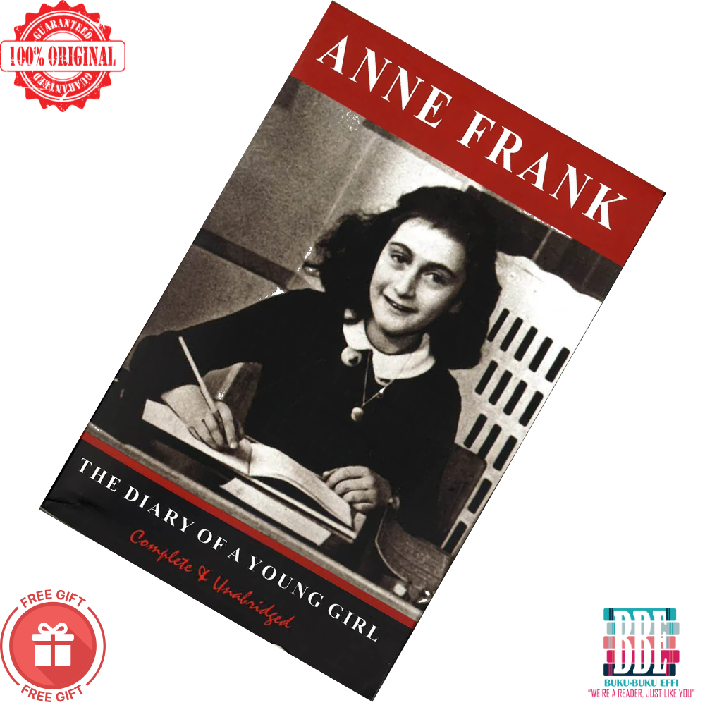 Diary of a young girl (Complete and Unabridged) by Anne Frank 9788182529557