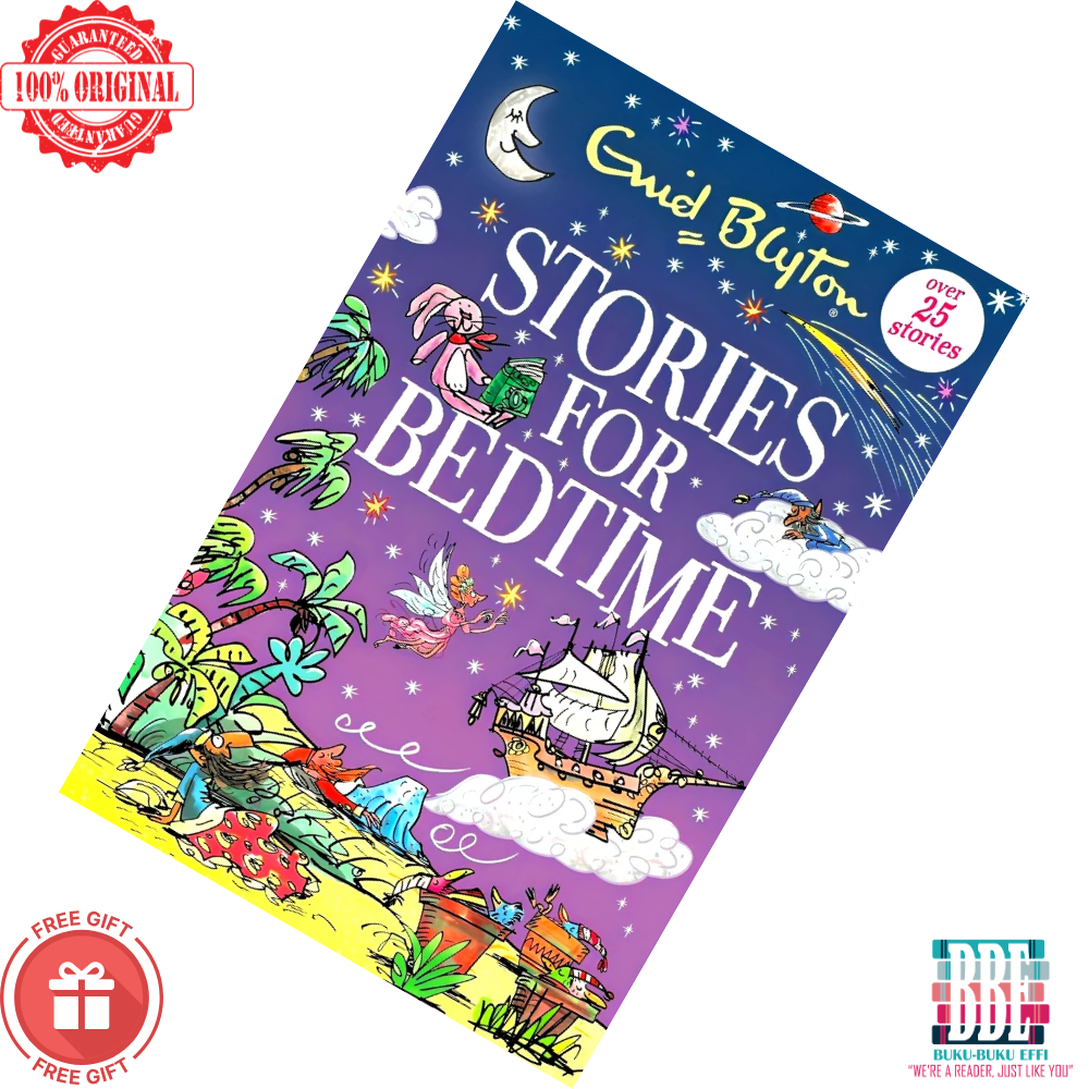 Stories for Bedtime by Enid Blyton 9781444965209