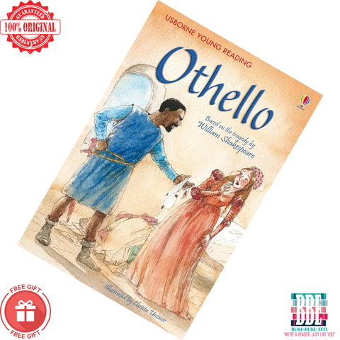 Othello (Young Reading (Series Two)) by Rosie Dickins , Christa Unzner , William Shakespeare 9781409564386