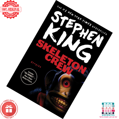 Skeleton Crew Stories by Stephen King 9781668207741