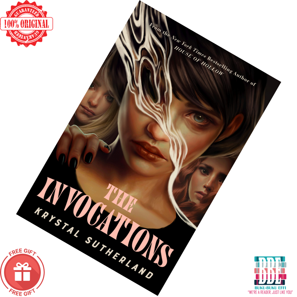 The Invocations by Krystal Sutherland [HARDCOVER] 9780593532263