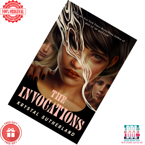 The Invocations by Krystal Sutherland [HARDCOVER] 9780593532263