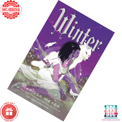 Winter (The Lunar Chronicles #4) by Marissa Meyer 9781250768926