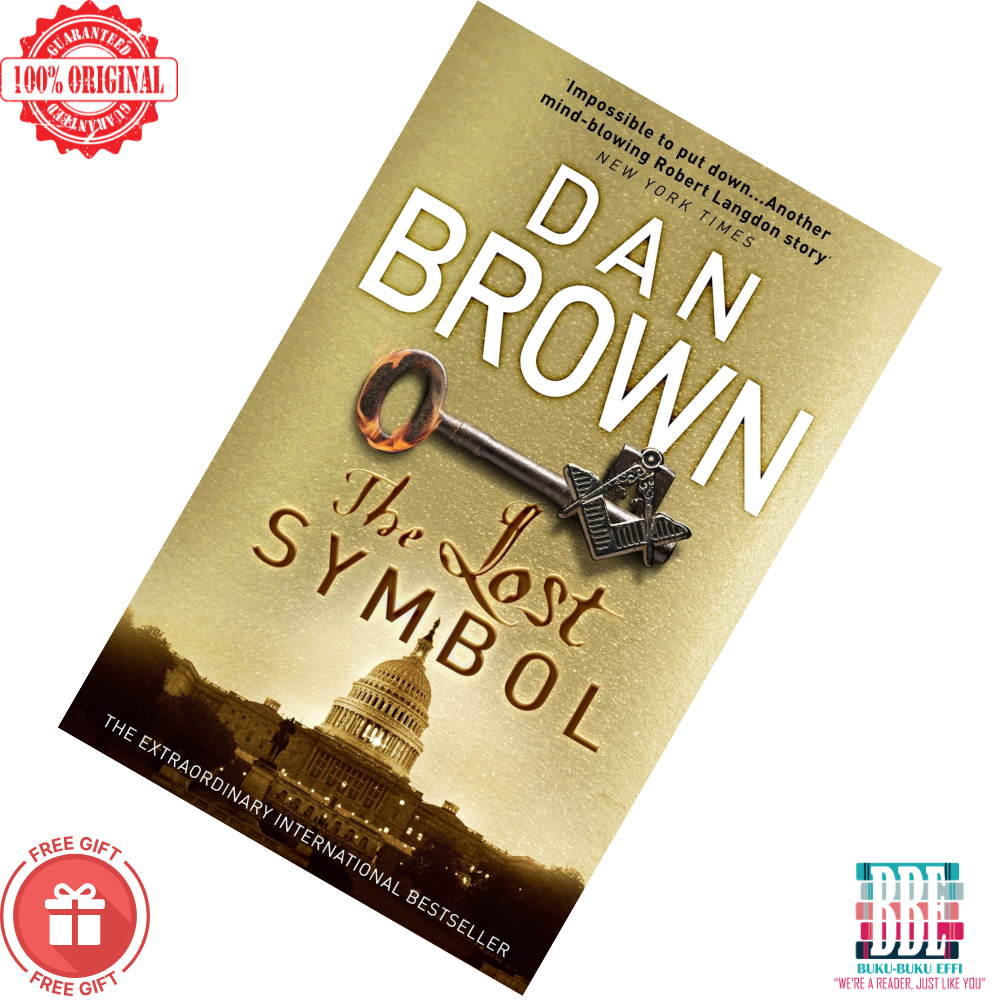 The Lost Symbol (Robert Langdon #3) by Dan Brown 9780552172592