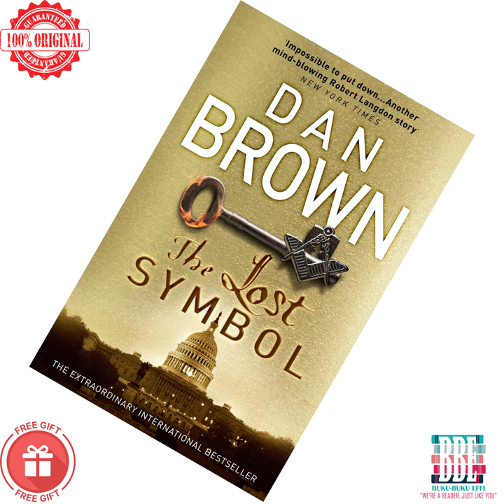 The Lost Symbol (Robert Langdon #3) by Dan Brown 9780552172592