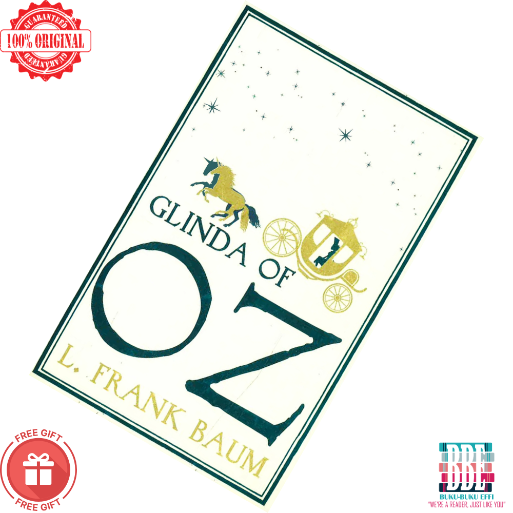Glinda of Oz (Oz #14) by L. Frank Baum 9781843913931