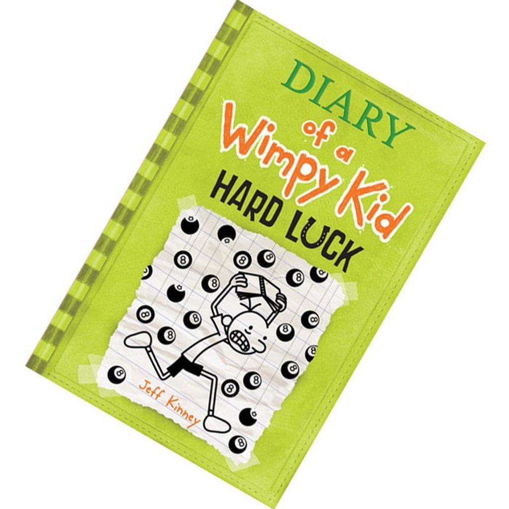 jeff kinney diary of a wimpy kid 8