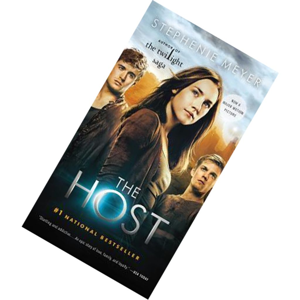 The Host (The Host #1) by Stephenie Meyer 9780316218511.jpg