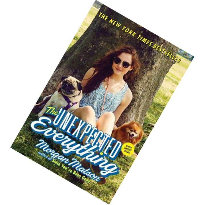 The Unexpected Everything by Morgan Matson 2.jpg