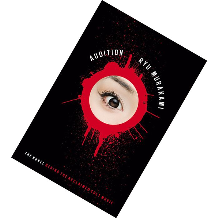 Audition by Ryū Murakami, Ralph McCarthy (Translator) 9780393338416.jpg