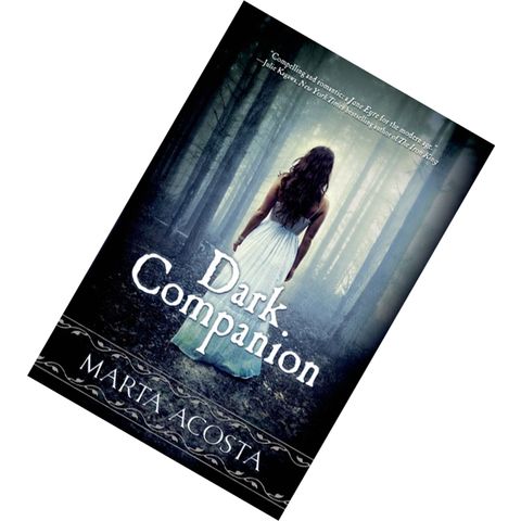 Dark Companion by Marta Acosta 9780765329653.jpg