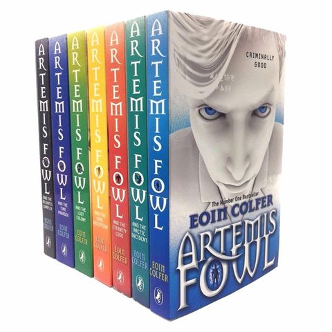 Artemis Collection (7 Books Set) By Eoin Colfer 9780241335697.jpg