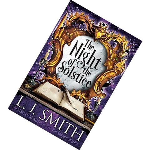 The Night of the Solstice (Wildworld #1) by L.J. Smith 9780857070500.jpg