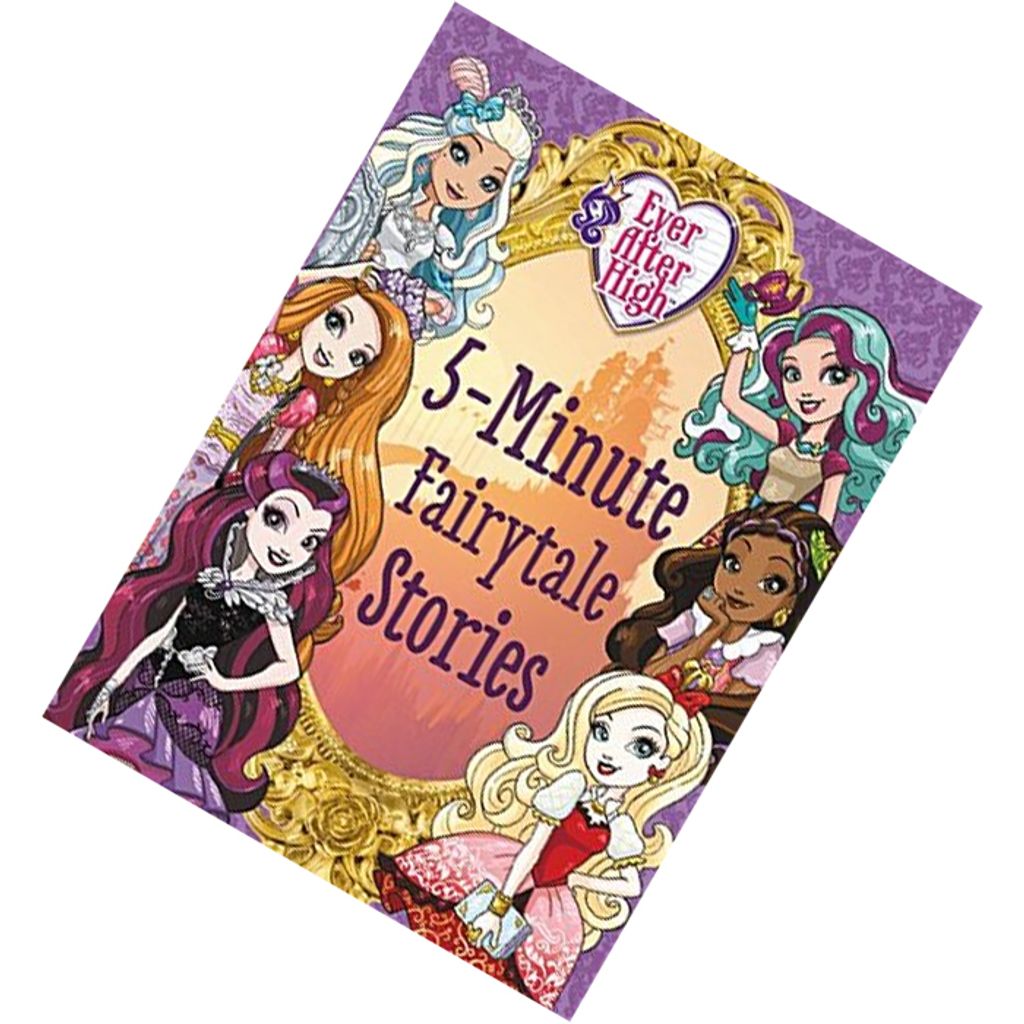 Ever After High 5-Minute Fairytale Stories 9780316548168.jpg