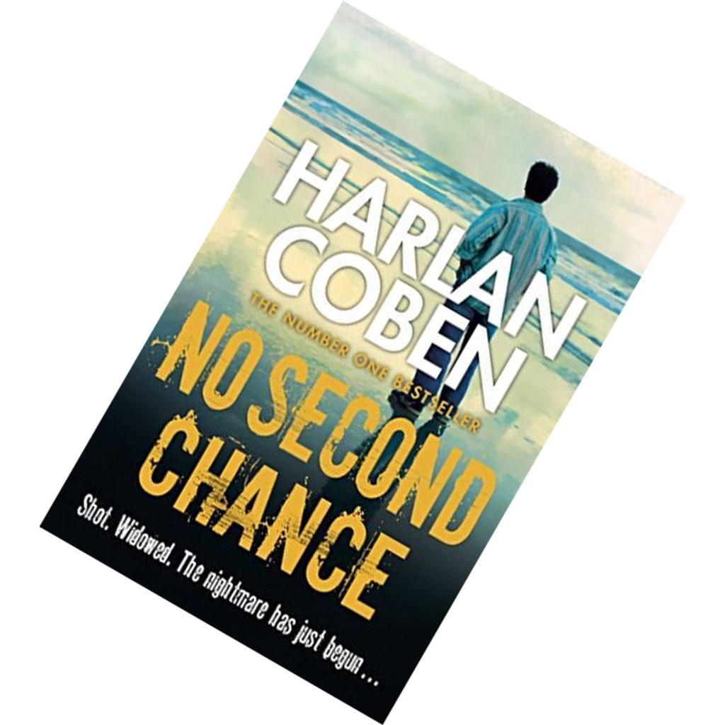 No Second Chance by Harlan Coben 9781409117094.jpg