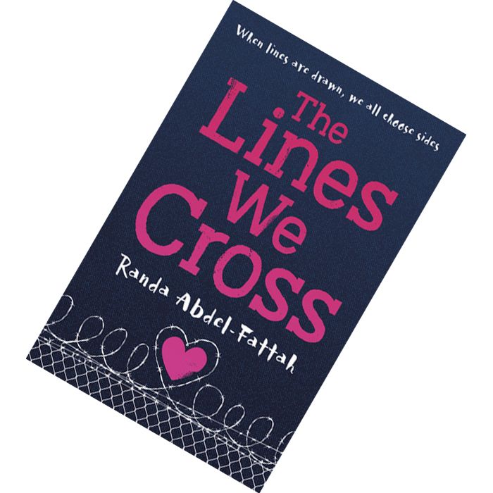 The Lines We Cross by Randa Abdel-Fattah 9781407173474.jpg