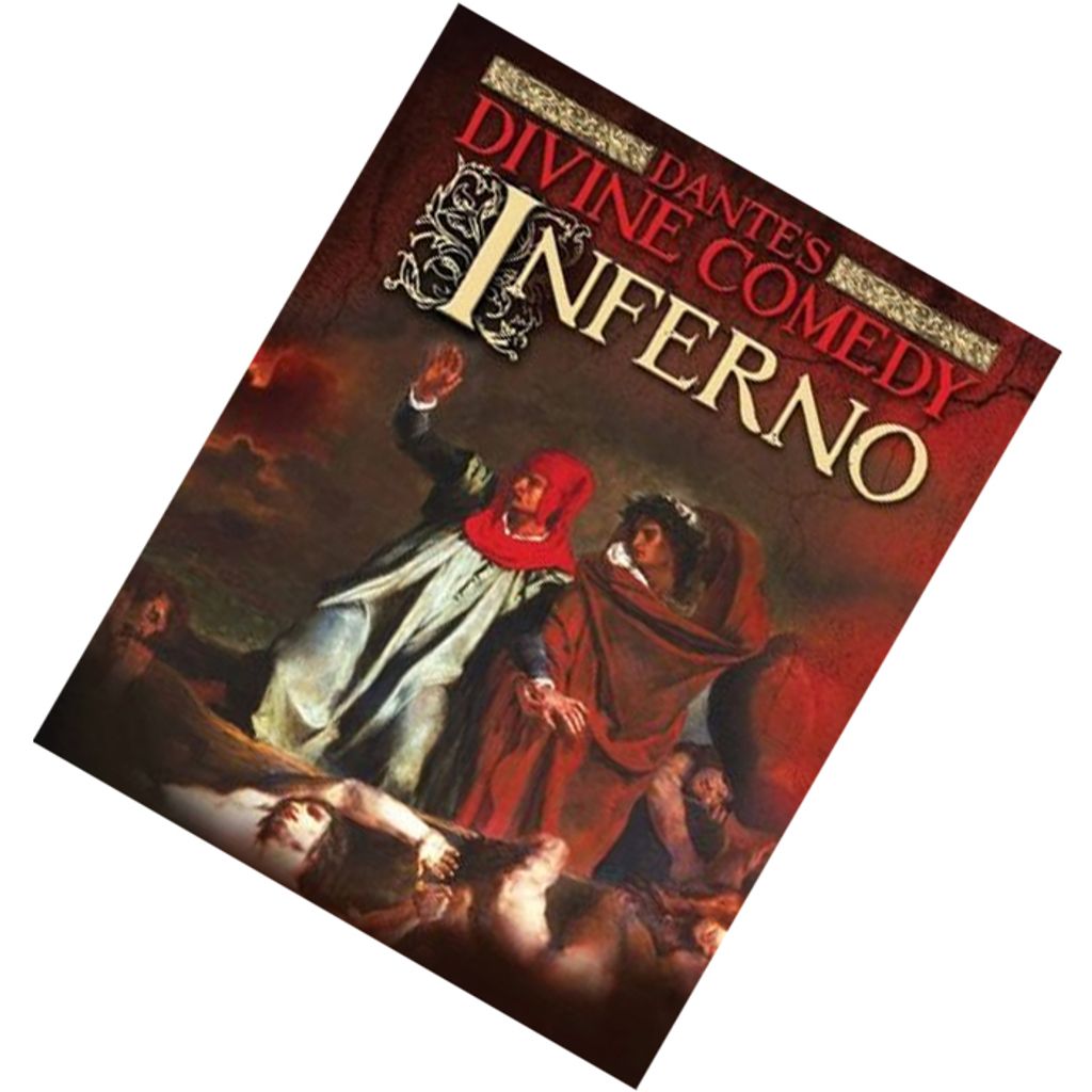 Inferno (Divine Comedy #1) (Hardcover)