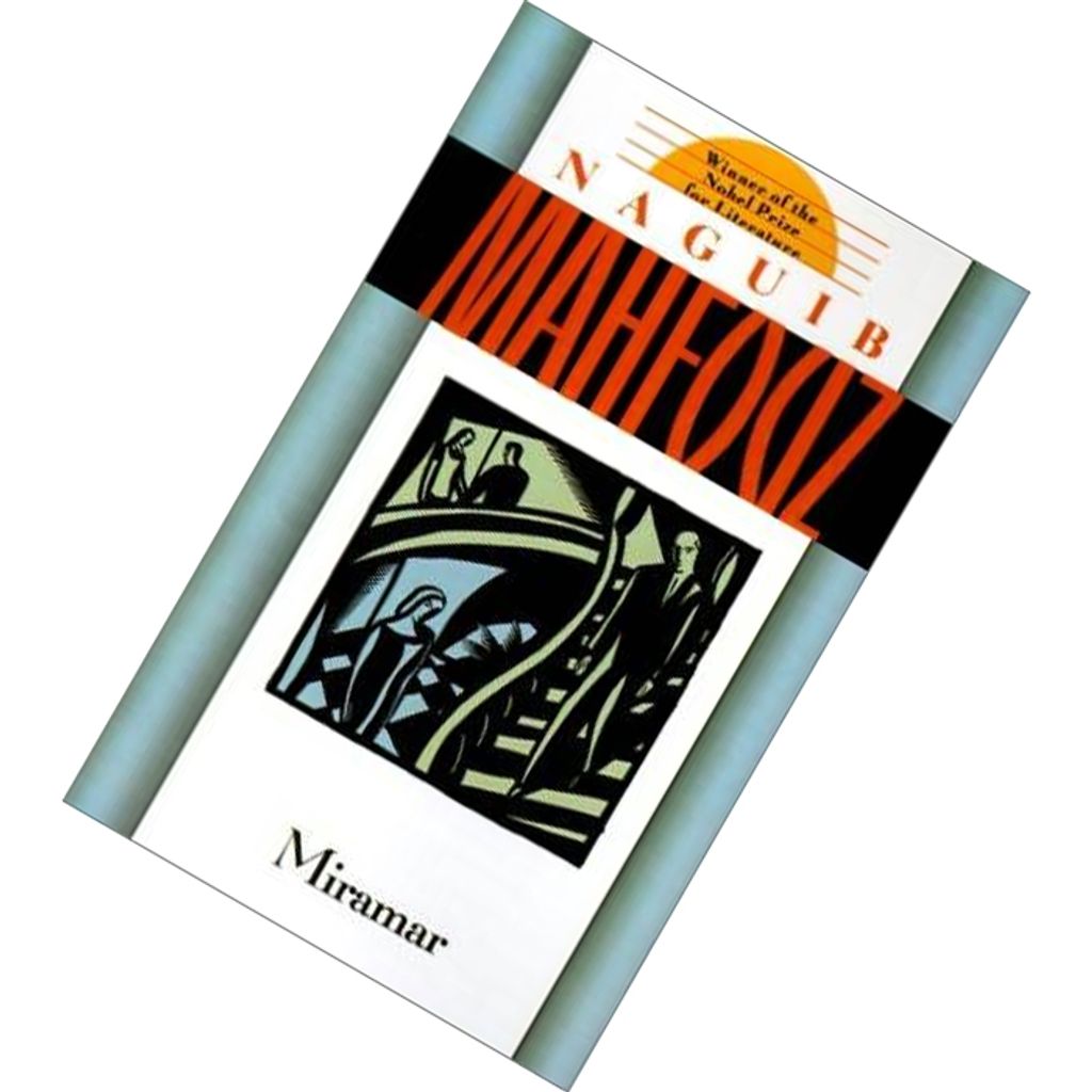 Miramar by Naguib Mahfouz, Fatma Moussa Mahmoud (Translator) 9780385264785.jpg