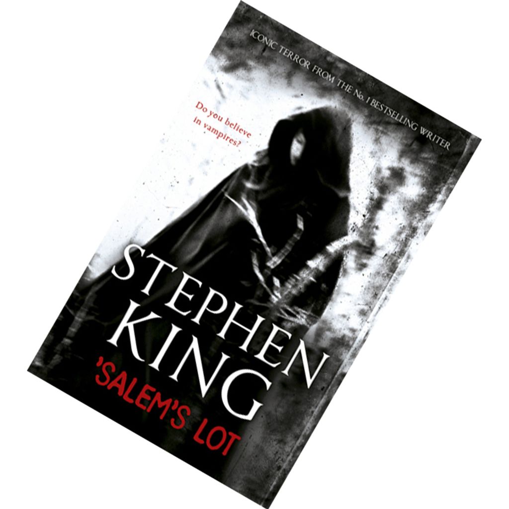 'Salem's Lot by Stephen King 9781444708141.jpg